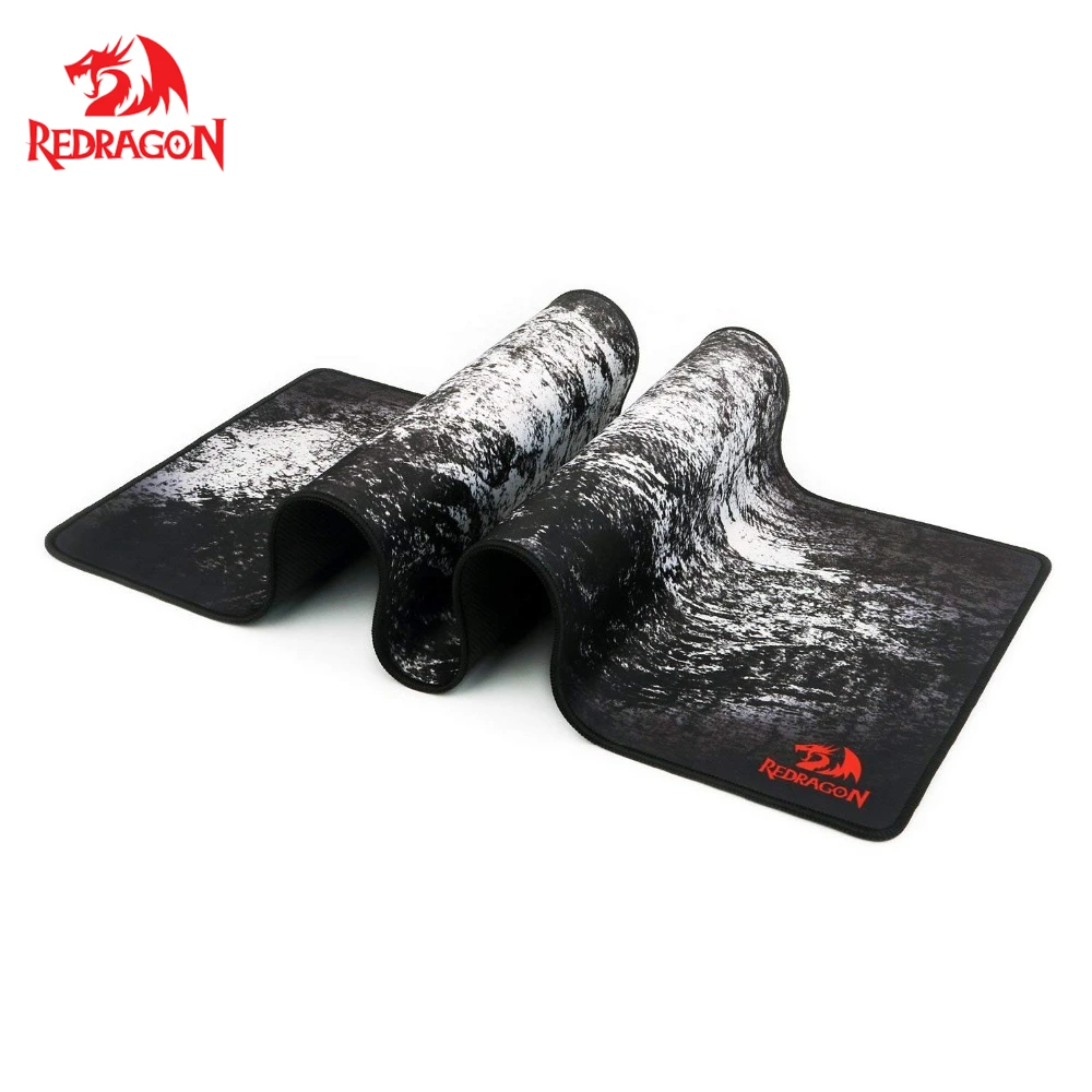 Игровой коврик для мыши Redragon P018 большая Расширенная Толстая версия Прошитые края