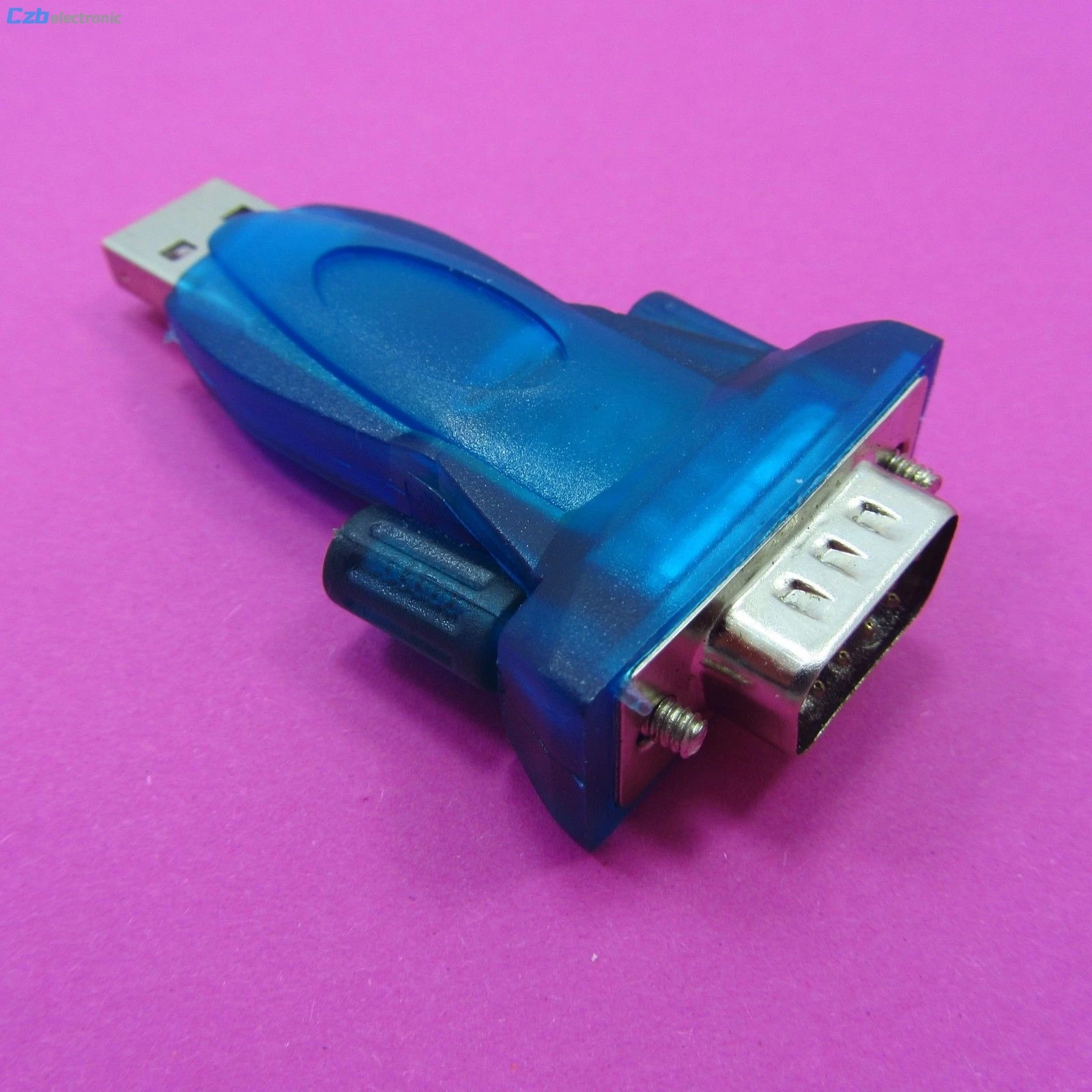 CH340G USB 2 0 до 9 контактный RS232 COM Порты и разъёмы последовательный преобразование