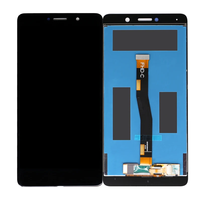 Для Huawei honor 6x ЖК экран для huawei gr5 2017 дисплей с сенсорным экраном дигитайзер