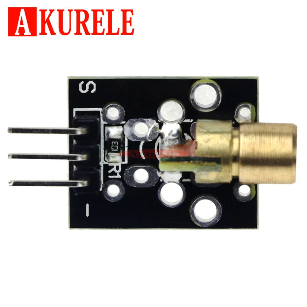 10 шт. лазерный передатчик для Arduino AVR PIC | Электроника