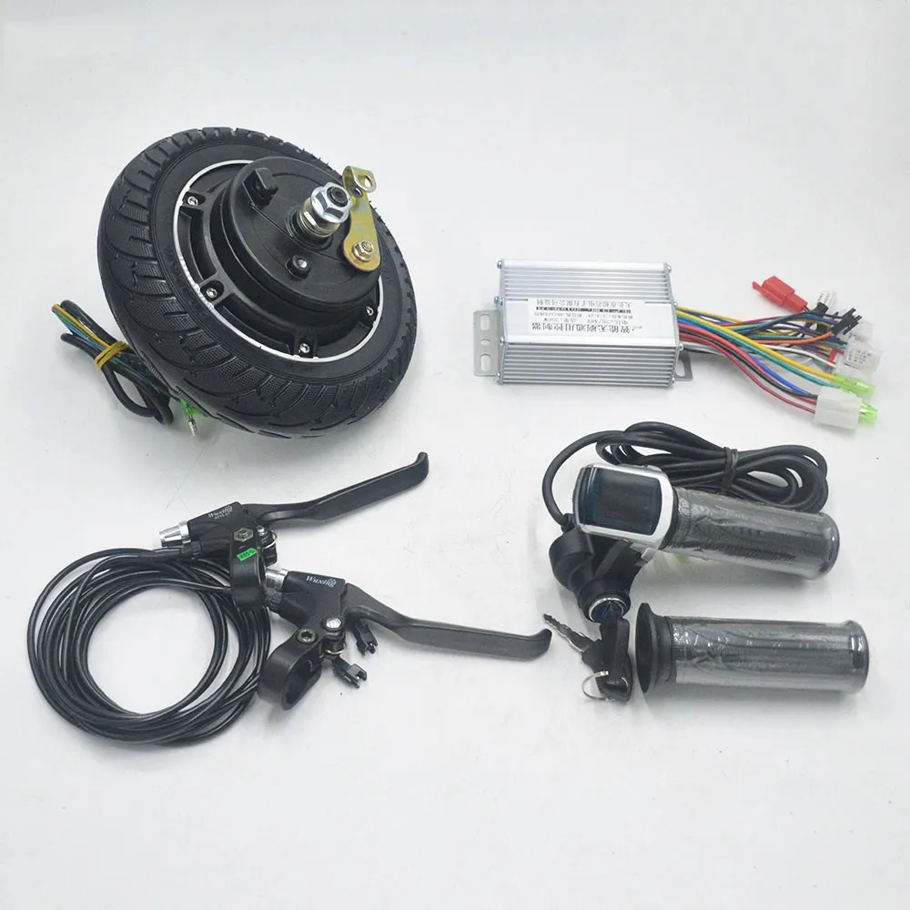 24 V/36 V/48 V 350W электрический скутер конверсионный комплект Мотор для