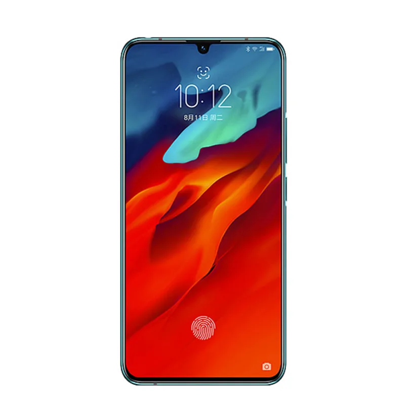 Lenovo Z6 Pro глобальная версия 6 ГБ/8 ГБ RAM 128 ROM Android 9 Snapdragon 855 Rom 39 дюймов отпечаток