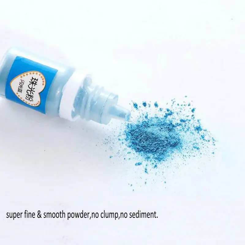 Перламутровая пудра для украшения 24 цвета|glitter glitter|glitter diyglitter color |