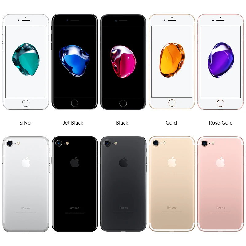 Смартфон Apple iPhone 7 Plus 2+32/128/256ГБ б/у|cell phones|phone plus2gb ram |