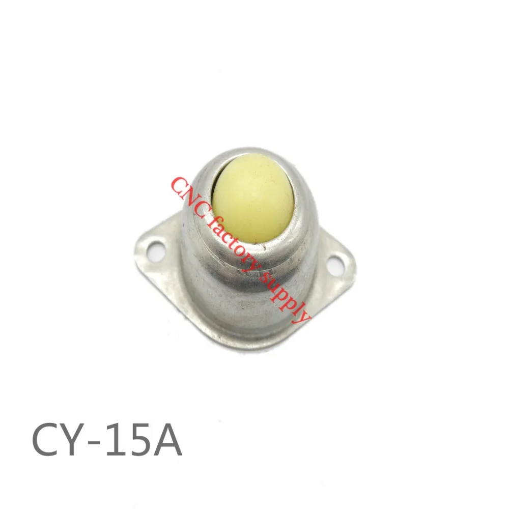 

CY-15A 48MM NYLON bull bovine eye ball wheel universal ball bearing balls 5 / 8H transport round universal cooker round ball