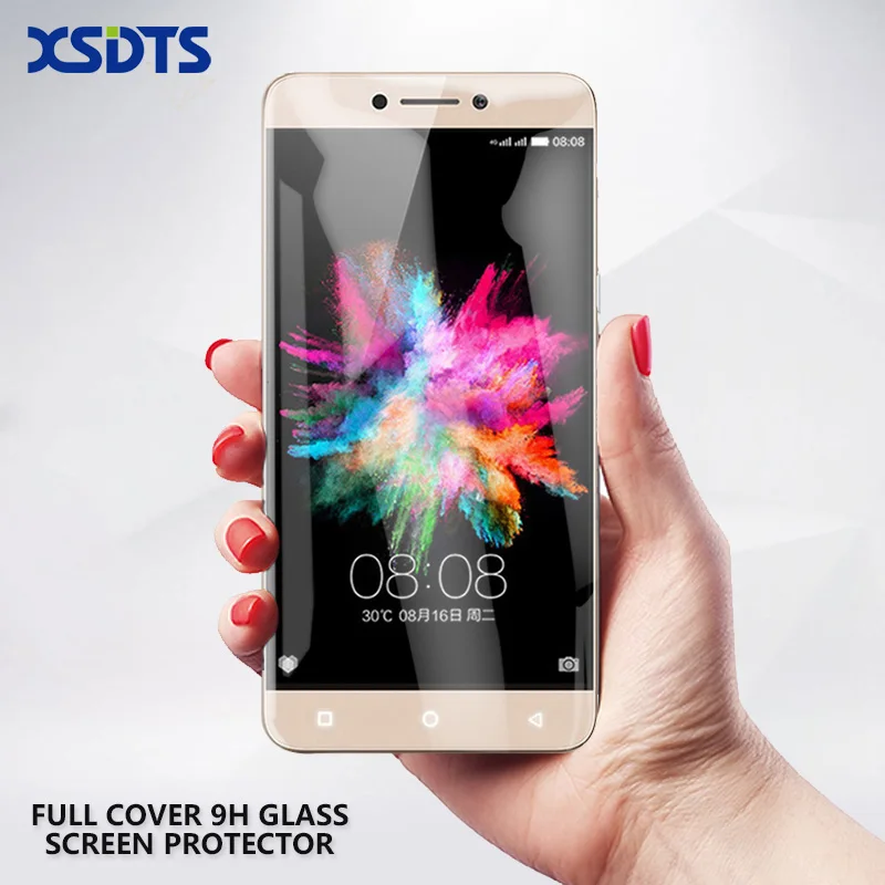 Для Letv Cool 1 Dual Leeco Coolpad Cool1 5 &quotзакаленное стекло 9H ультратонкая прозрачная защита