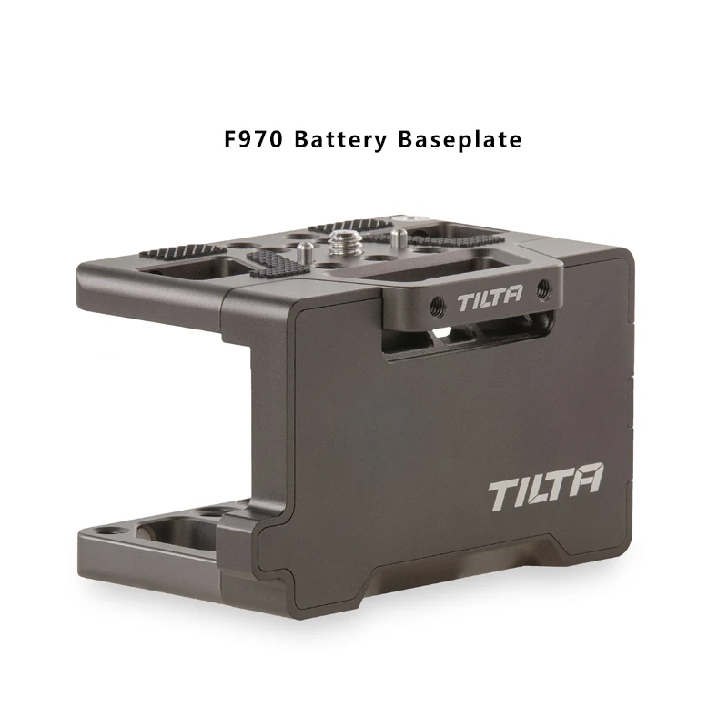 Основание для аккумуляторной батареи Tilta TA BSP F970 7 4 В и 12 постоянного тока выходы