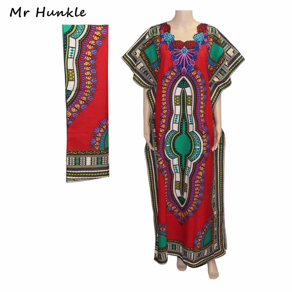 Mr Hunkle/винтажная одежда в африканском стиле модное платье макси с принтом платья