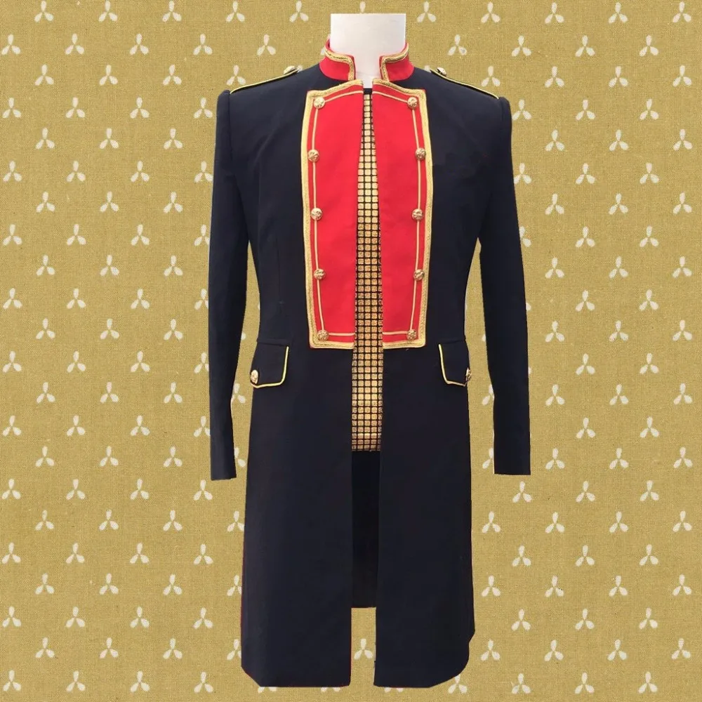 Мужские блейзеры звездного стиля тренчкот вечерние костюмы для выпускного