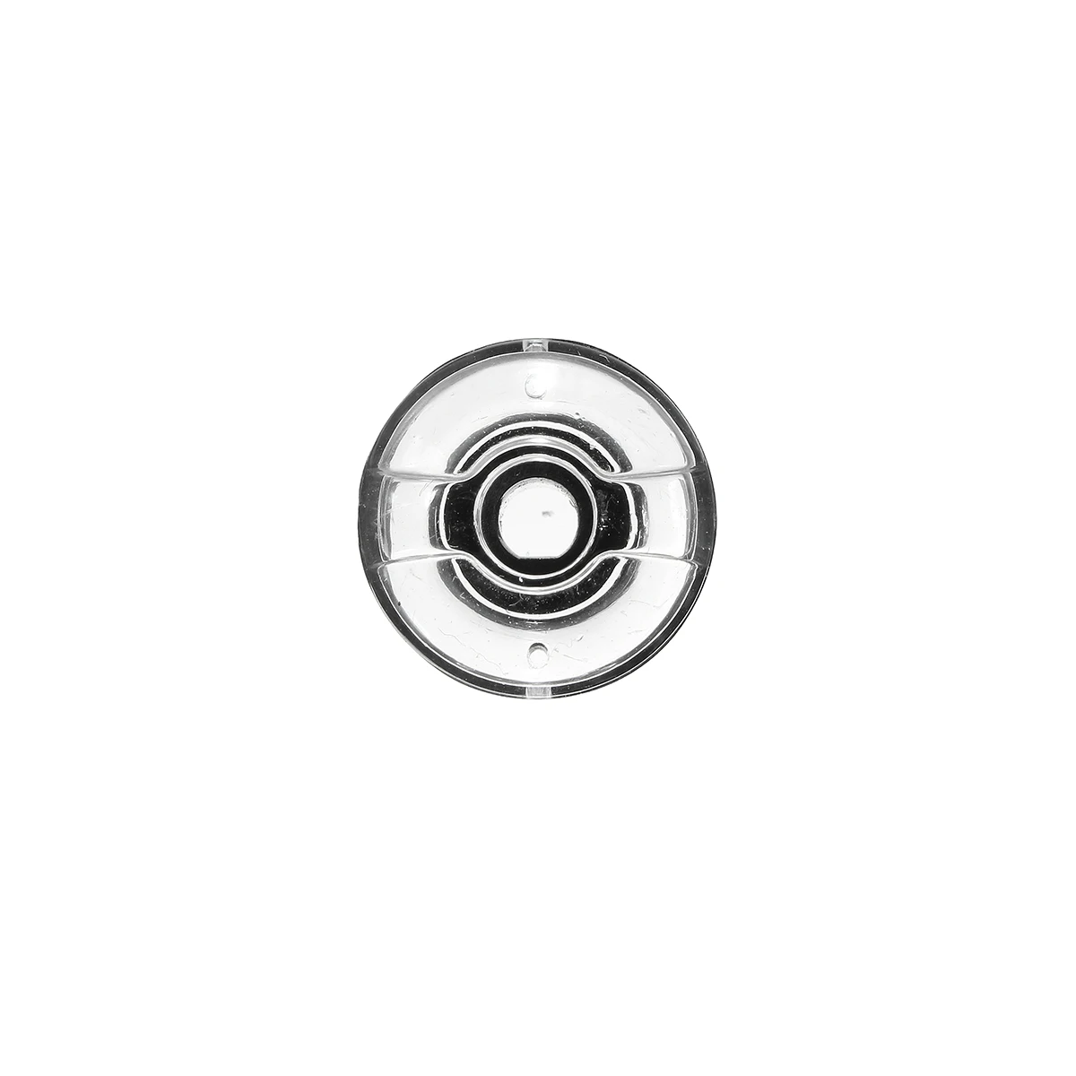 Новинка S/M/L прозрачные зеркальные наушники + черная пена для Plantronics наушников Voyager