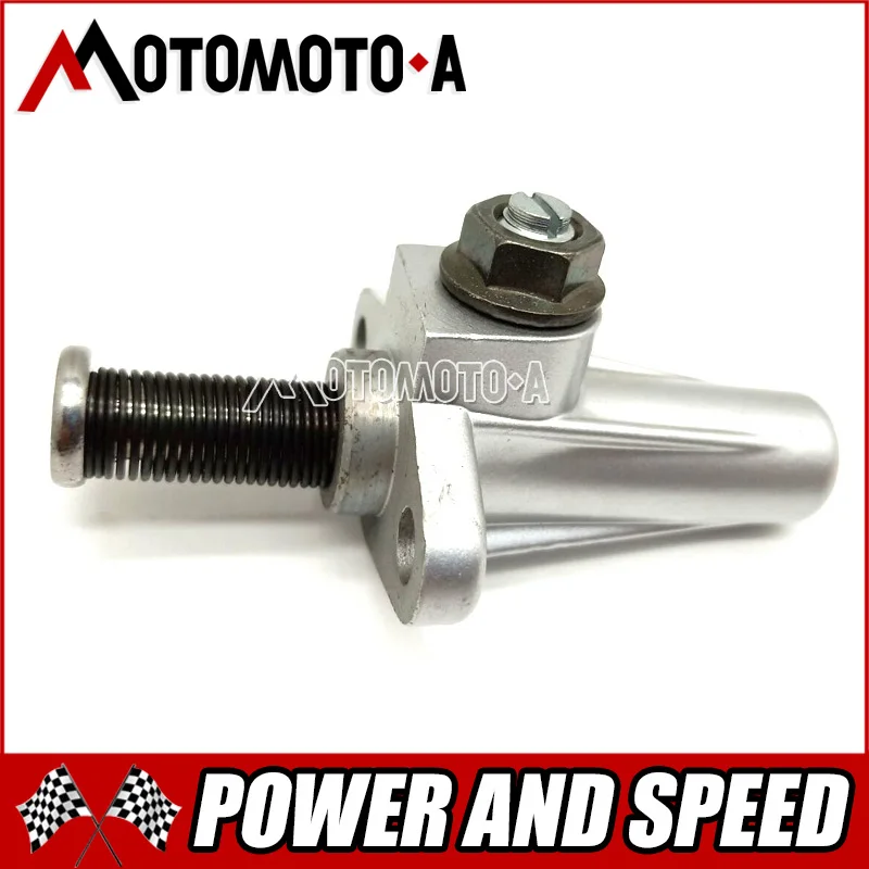 Мотоцикл GS125 GN125 cam натяжитель цепи ГРМ регулятор для Suzuki 125cc GS GN 125 запасные части