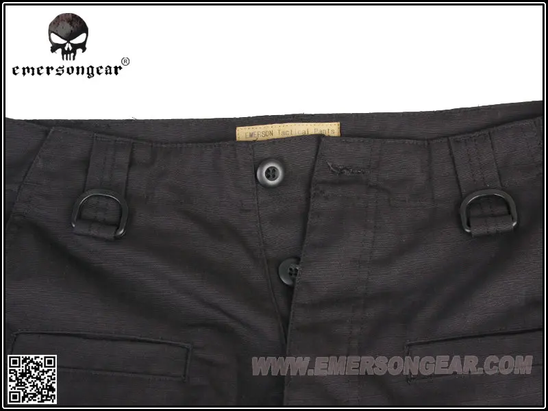 Emerson G3 тактические брюки военные bdu Брюки с наколенником черный EM7045|g3 pants|pants knee