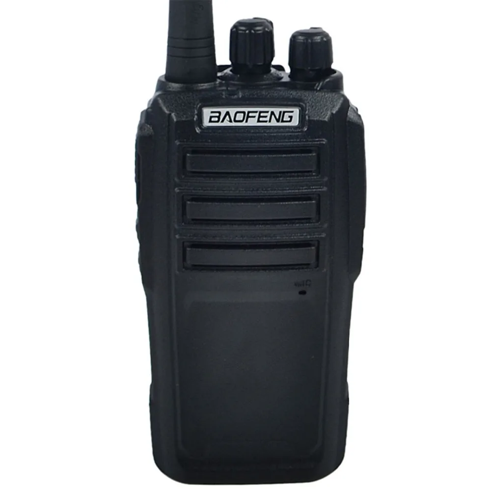 Рация Двухдиапазонная Baofeng UV 6 VHF/UHF 136 174/400 470 МГц портативное радио любительский