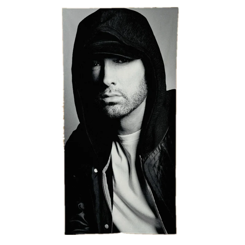 Прохладный пользовательский Eminem Lost Yourself Rap музыкальный подарок пляжное