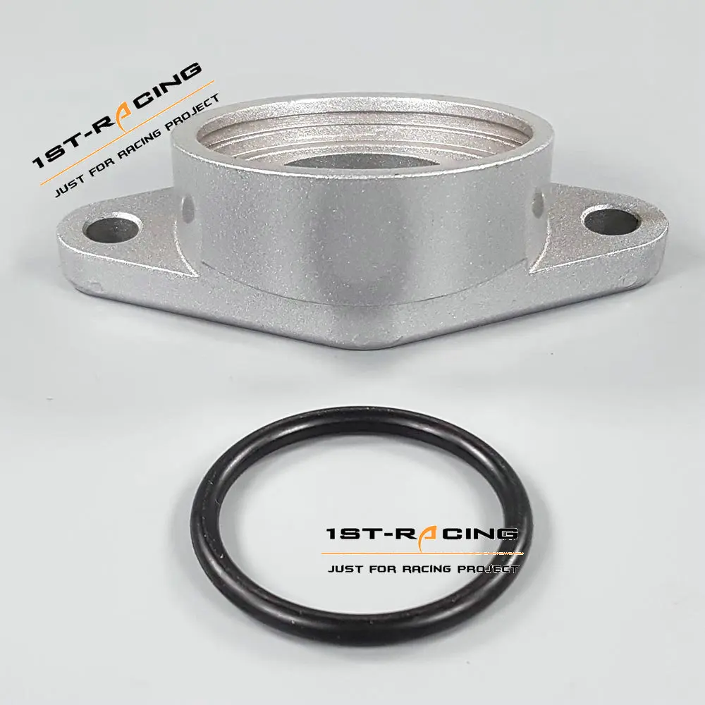 SQV SSQV адаптер фланец BOV выдувный клапан для Nissan R32 R33 R34 GTST GTR 1ST|adapter flange|blow offblow off valve |