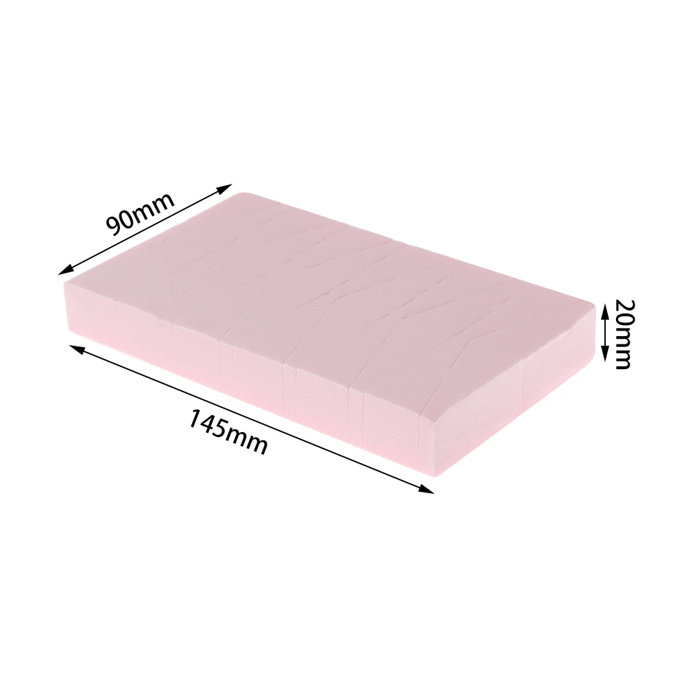 1 PCS Sponge Powder Foundation Concealer Facial Cleaning Face Makeup Cosmetic Puff Triangle Beauty Tools |