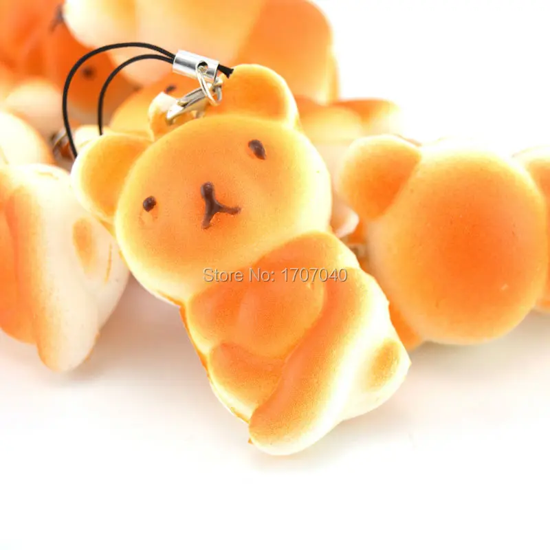 1 шт. 2016 Новинка мягкий хлеб мягкими Rilakkuma Носки с рисунком медведя из мультика