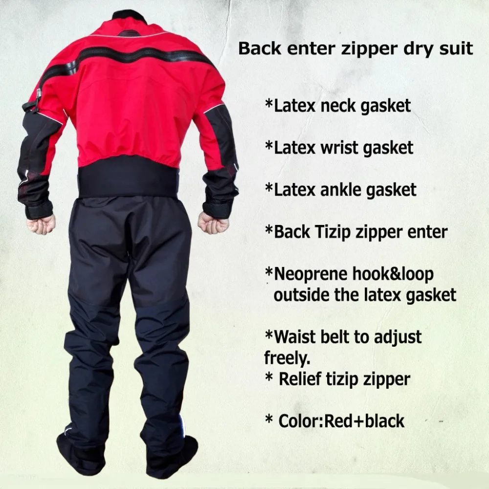 Новинка 2016 года латексная прокладка для шеи и запястья на застежке молнии