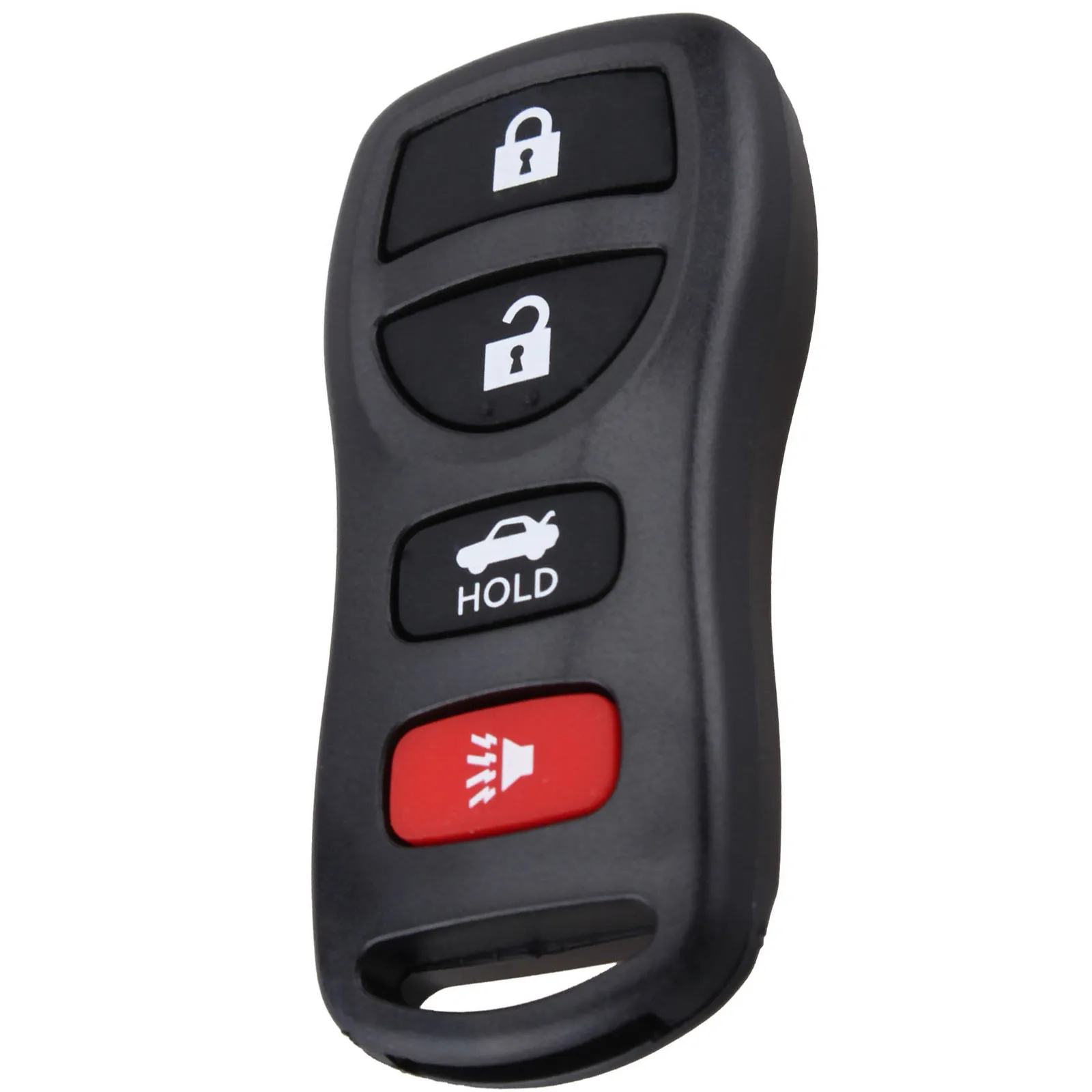 Автомобильный брелок без ключа, чехол для Nissan Sentra Armada 350Z Altima Maxima Infiniti FX35 EX35 FX45 QX56 G35 M45 I35 Q45