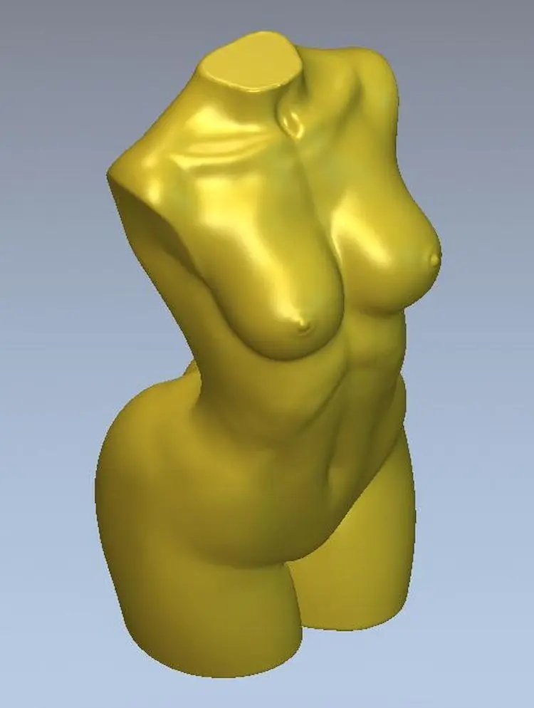 

Рельефная 3d-модель для ЧПУ в формате STL