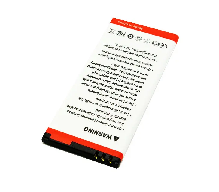 Seasonye Универсальное зарядное устройство + 3x аккумулятор для телефона Microsoft Lumia 950 RM