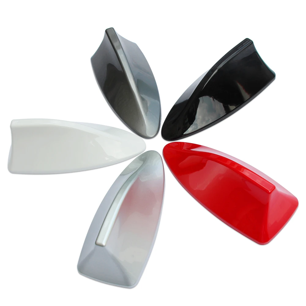 Автомобильная Модифицированная радио антенна FM сигнал плавник акулы для Volkswagen vw