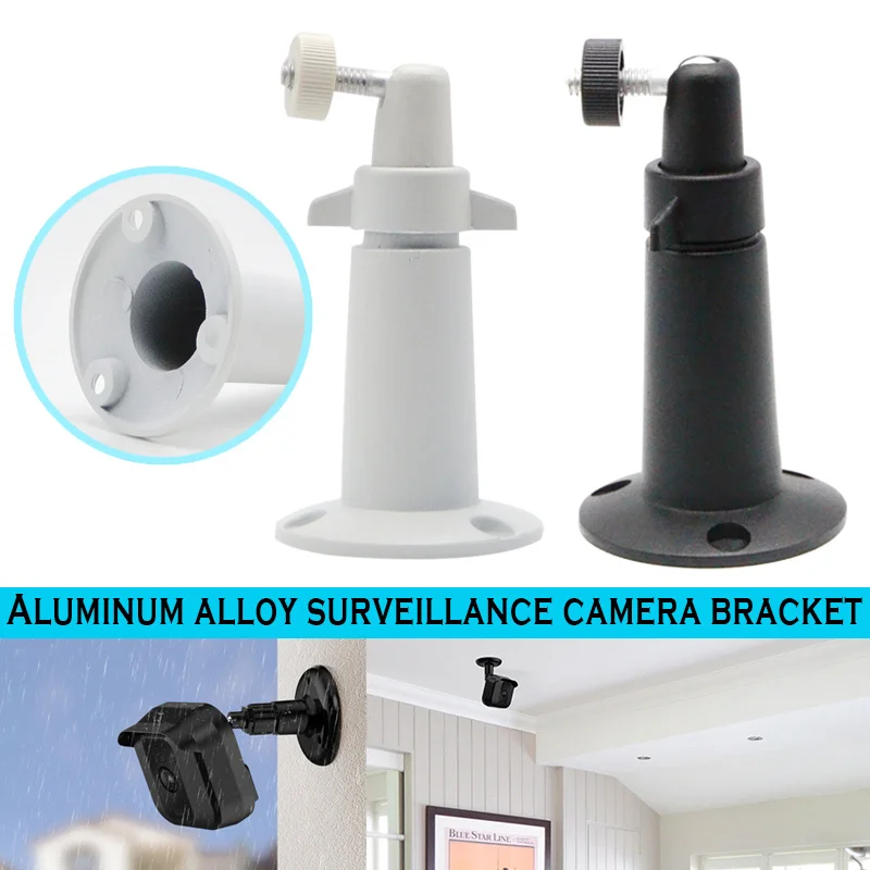 Универсальная мини камера с настенным креплением для внутреннего наружного