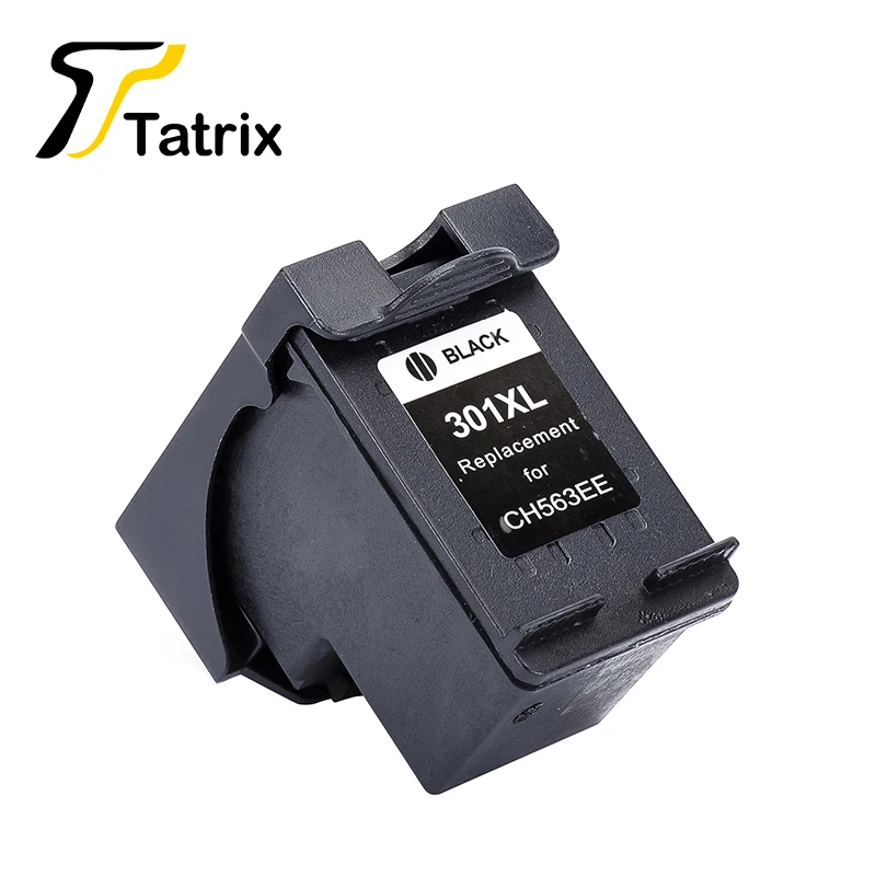 Чернильный картридж Tatrix hp 301XL для HP 301 XL CH563EE CH564EE DeskJet 1050 2050 2050s 2510 3000 3054 | Компьютеры