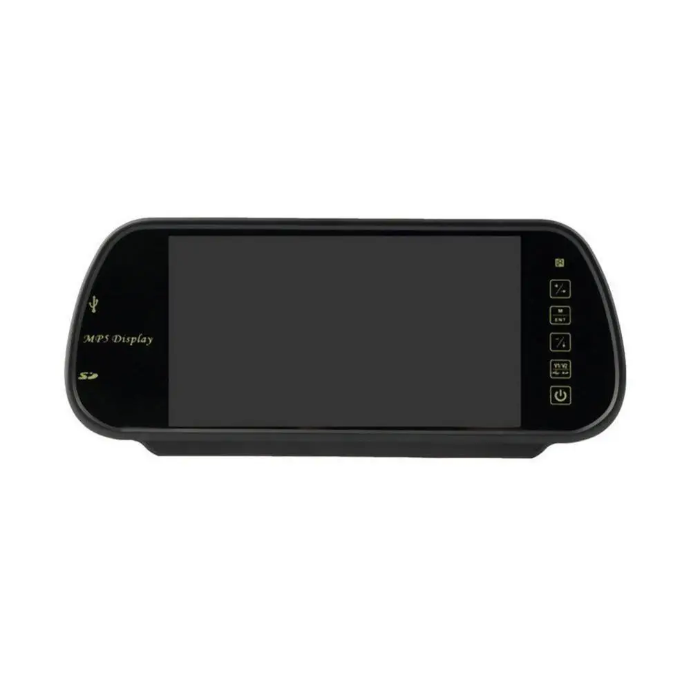 

7 Inch TFT Mirror Monitor for Rear-View Night Vision Camera LCD Monitor TFT rear view Parking Monitor in dash for car parking