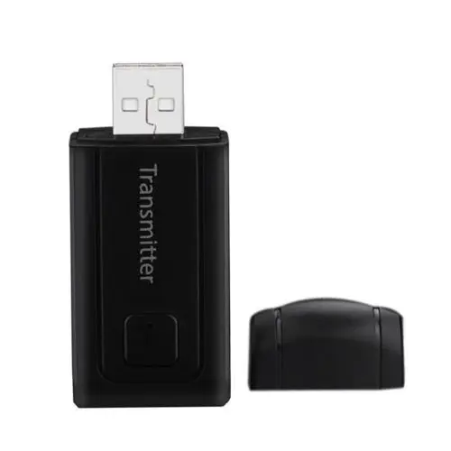 Беспроводной передатчик Bluetooth V4 3 5 мм приемник A2DP стерео аудио музыкальный