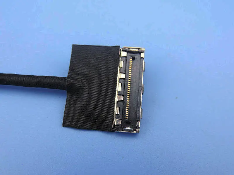 Новый оригинальный светодиодный ЖК-кабель для ASUS Chromebook C200 C200M C200MA lvds DD00C7LC020