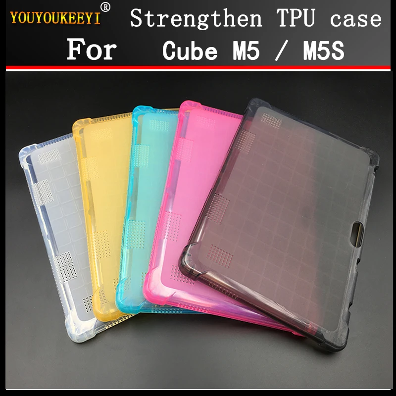 Усиленный чехол из ТПУ для ALLDO CUBE M5 /M5S 10 1 дюймовый планшетный ПК безопасный Чехол