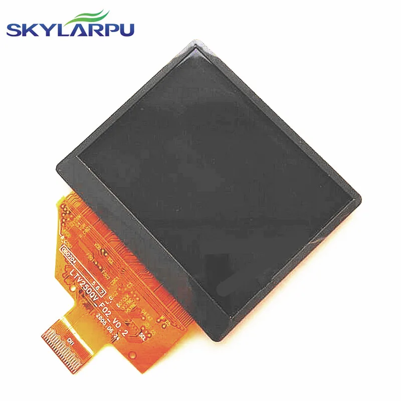 Skylarpu 2 5 дюймов LTV250QV_F02_V0.2 ЖК экран для ZEN Vision: M 30 gb/60 GB панели Бесплатная