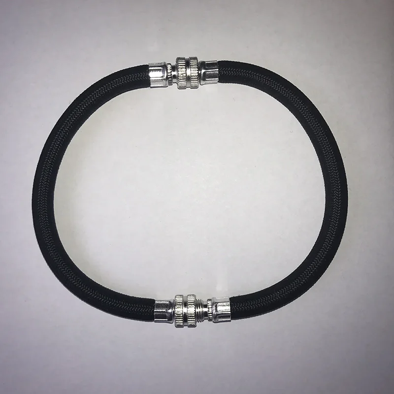 Велосипедный насос-удлинитель накачивающий шланг трубка шнур велосипедные