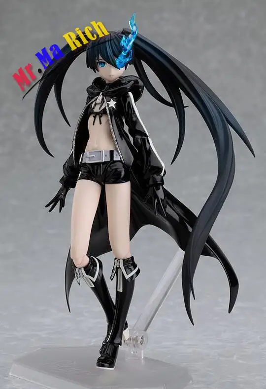 Аниме Sp012 Black Rock Shooter 6 &amp #034/15 см ПВХ фигурку игрушки Новые | Игрушки и хобби