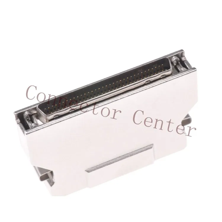 SCSI HPDB DB соединитель металла Honda 1 27 мм 68Pin Штекерная пружина защелка|latch catch|connector