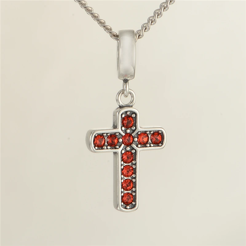 Классические Подвески в виде Креста для изготовления ювелирных изделий серебро