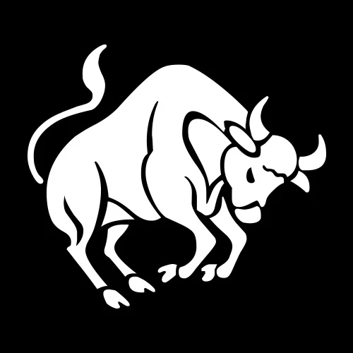 Наклейка Bull Die Cut для украшения автомобиля новая Виниловая наклейка