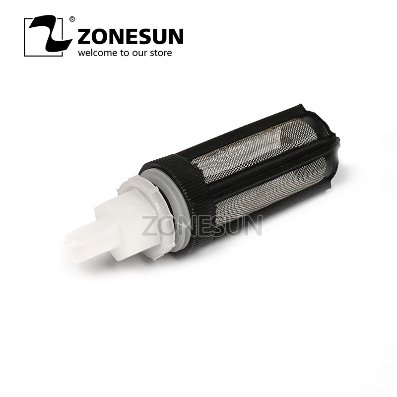Фотофильтр ZONESUN GFK 160 KC 280 для цифровой розливной машины фильтр розлива