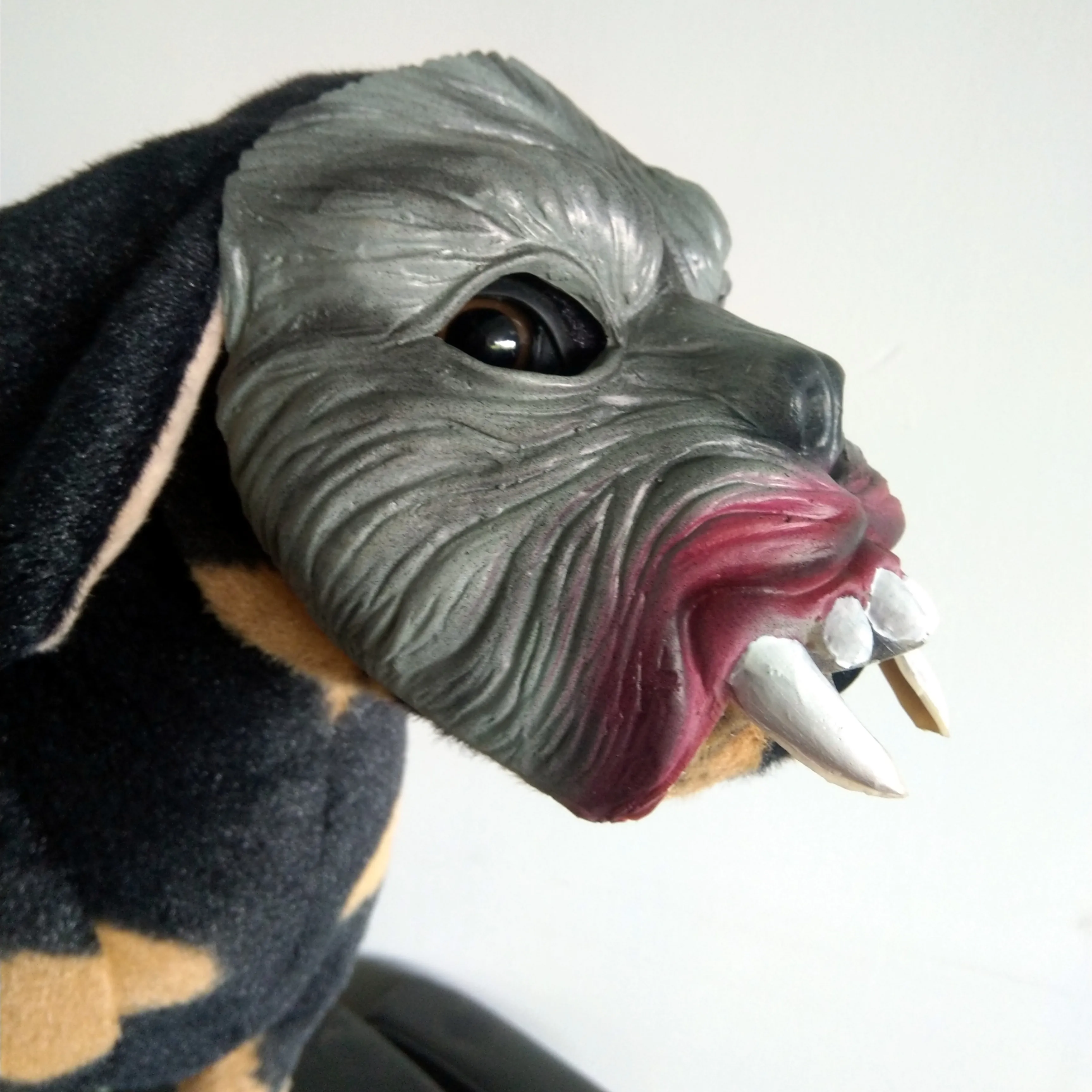 Забавная маска для собак костюм домашних питомцев Аксессуары кошек вампиров