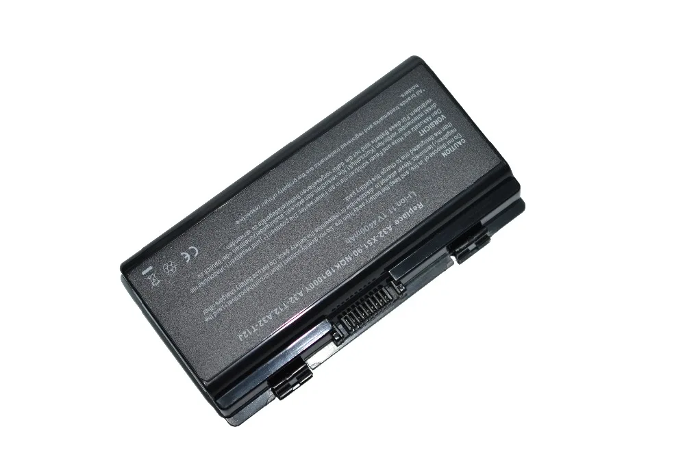 ApexWay 11 1 В 6 ячеек Аккумулятор для ноутбука Asus 90-NQK1B1000Y A31-T12 A32-T12 A32-X51 T12C 12Er T12Fg T12Jg T12Mg