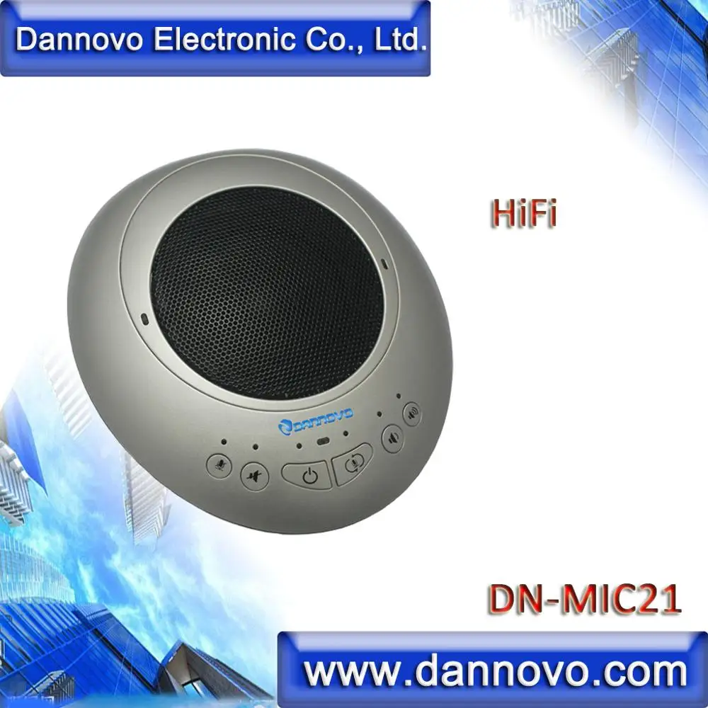 Бесплатная доставка: DANNOVO USB громкоговоритель всенаправленный микрофон HiFI