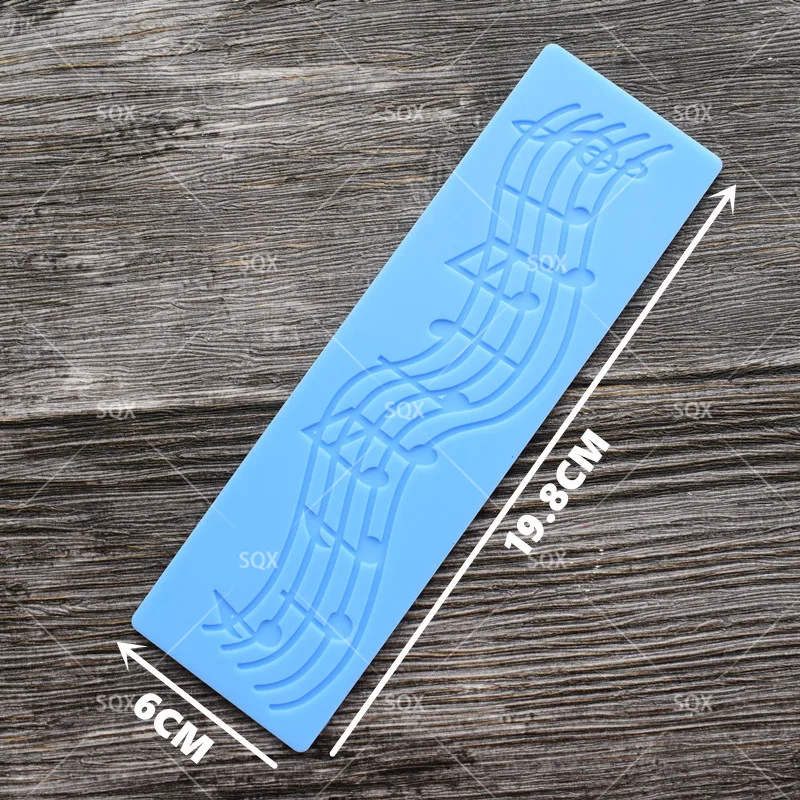 Музыка и нарядное кружевное платье для маленьких девочек Прессформа коврик