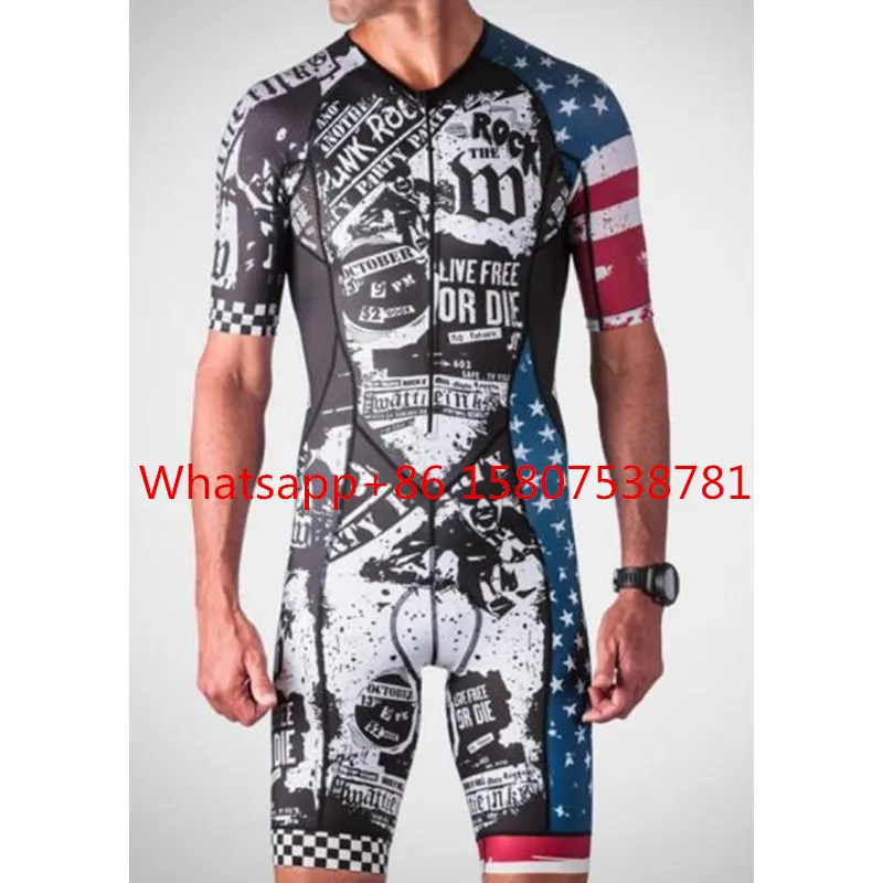 Костюм для триатлона WATTIE INK body на заказ, одежда для велоспорта с надписью LOVE THE PAIN team, одежда для велоспорта ciclismo ropa, одежда для велоспорта, комплекты для велоспорта mtb - Цвет: Triathlon 02