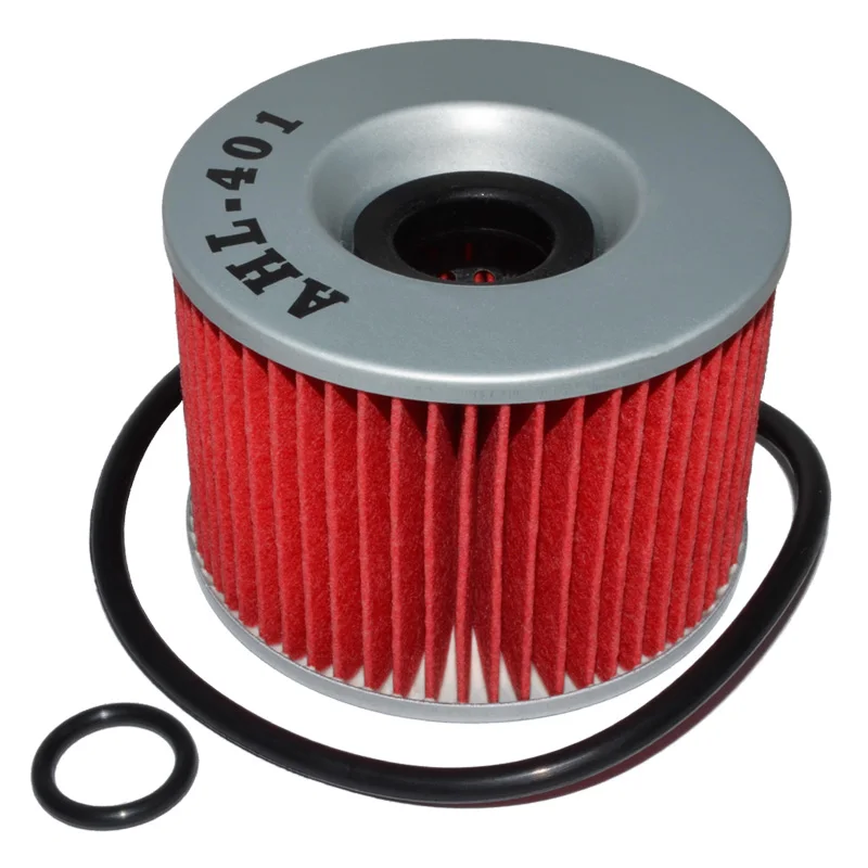 Масляный фильтр для мотоциклов 8 шт. KAWASAKI ZL400 ZL 400|oil filter|motorcycle oil filtermotorbike filter |
