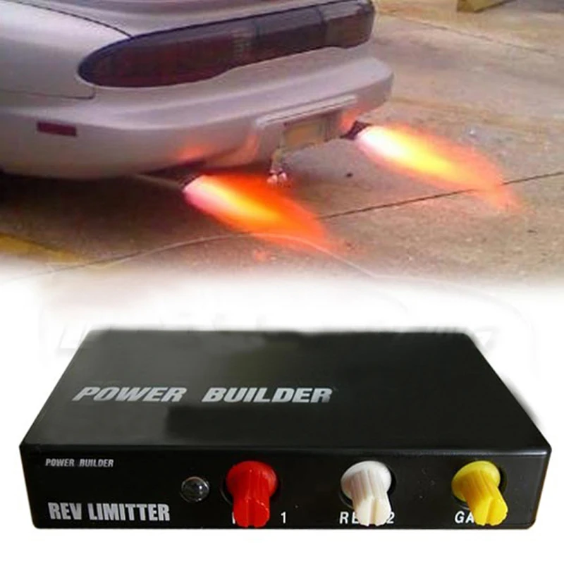 Специальное предложение оригинальный логотип 5 шт. регулятор оборотов зажигания