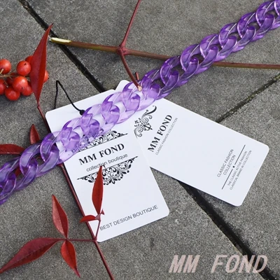 purple Черная или Серебряная или Золотая Пряжка шикарная Дамская Смола беспокойная сломанная Сумочка ремень много длины выбор девушки мода сумка аксессуары - Цвет: purple