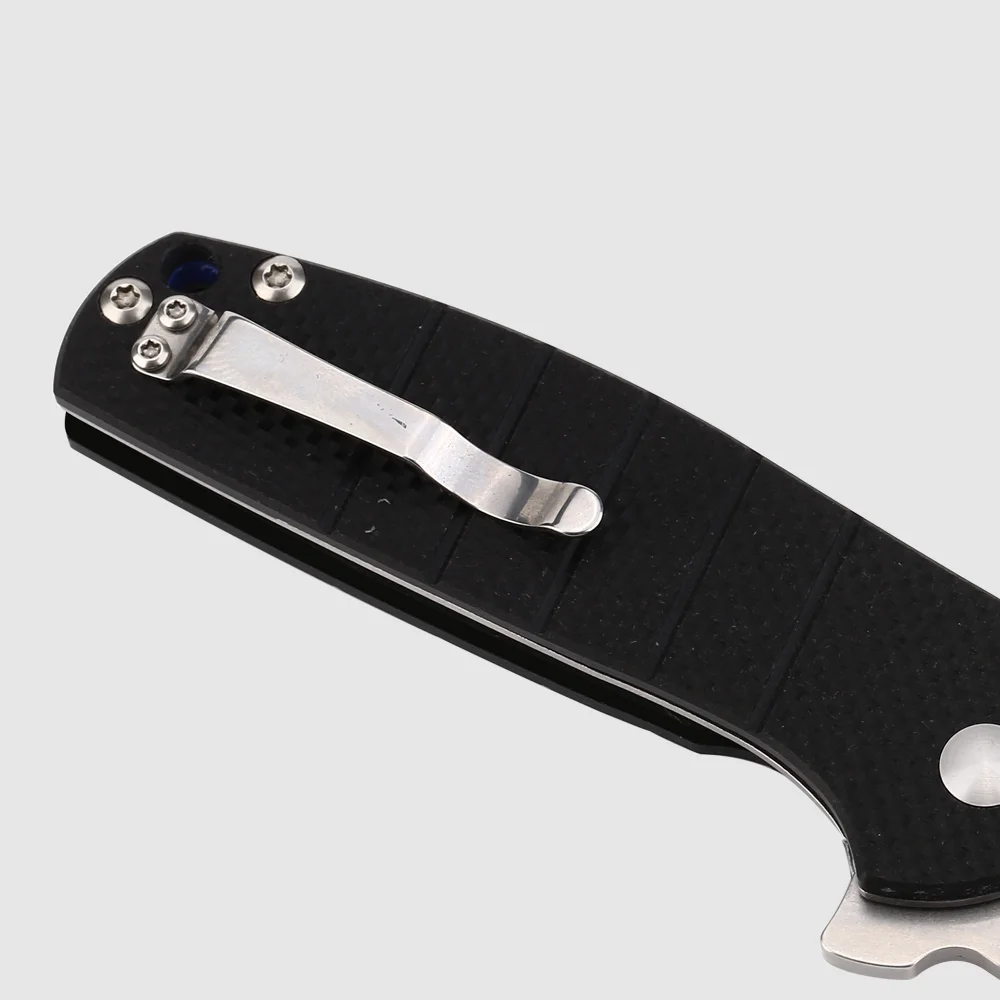 Складные ножи Kizer, ножи для выживания на открытом воздухе, V3471 N690, стальной нож с лезвием G10, ручной нож высокого качества