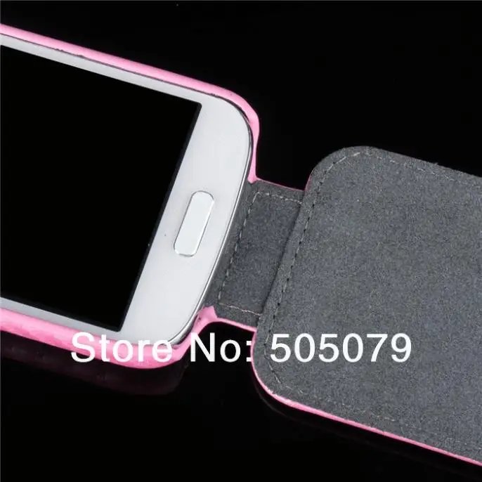 Carrying Tough Case PU Leather Skin Defender Fashion Carry Cover Cases For Samsung Galaxy S4 S 4 mini |