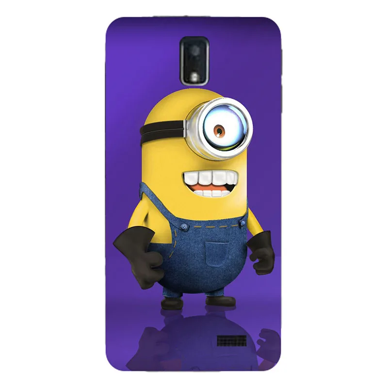 Чехлы для телефонов с пейзажем Coque Lenovo A328 a 328 4 5 дюйма мягкий силиконовый чехол из